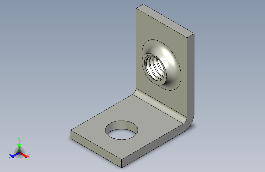 角度支撑固定架