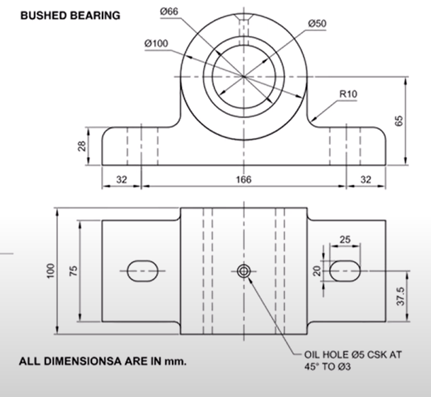 教学用参数化模型
