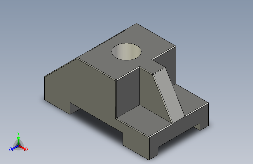 教育用途的几何部件