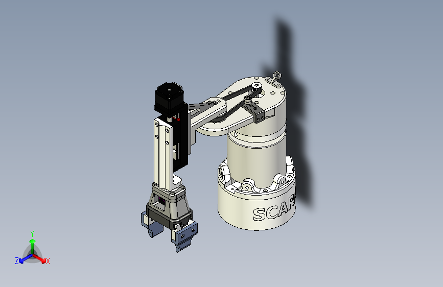 教育用小型机械臂