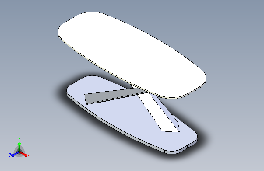 金属材质家具餐桌