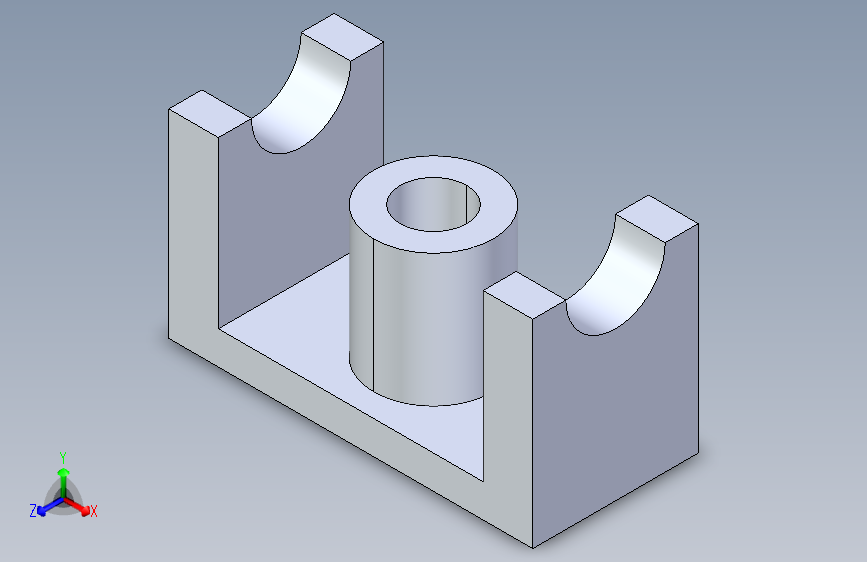 精密机械零件组件