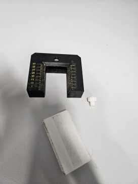 精确测量高度规