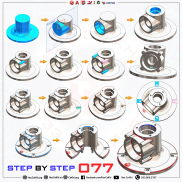 精确还原前刹车盘模型