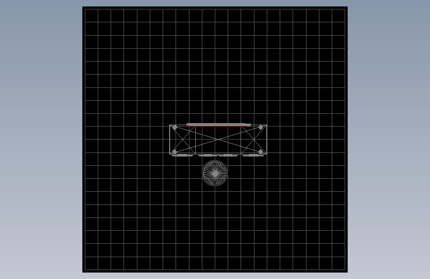 精致多功能化妆台