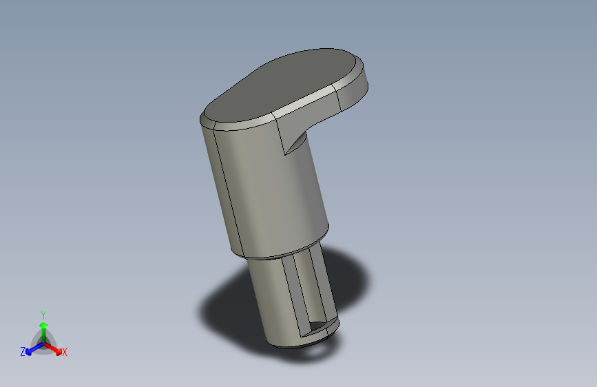 精准稳定的突击步枪