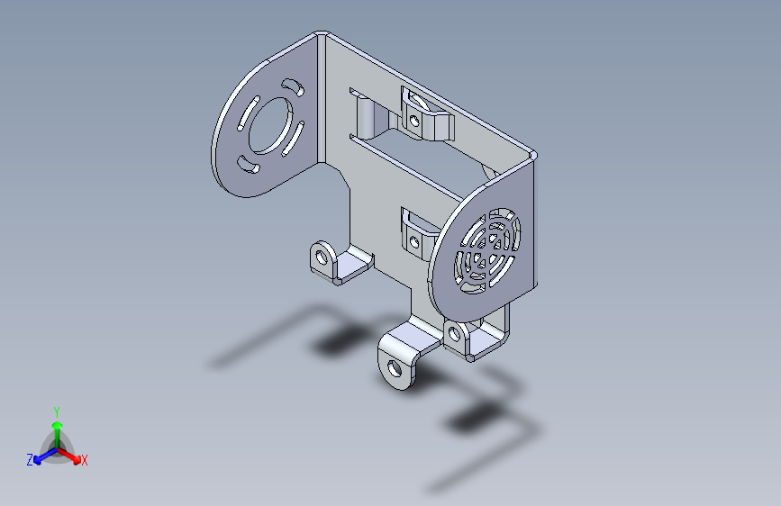 具备高强度的金属板。