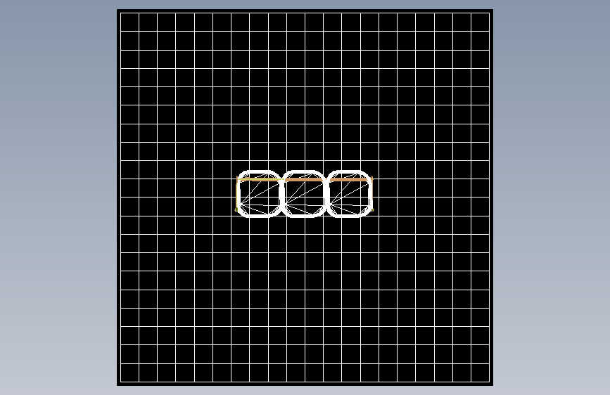 具有多功能性的沙发，Alex Petuhov。