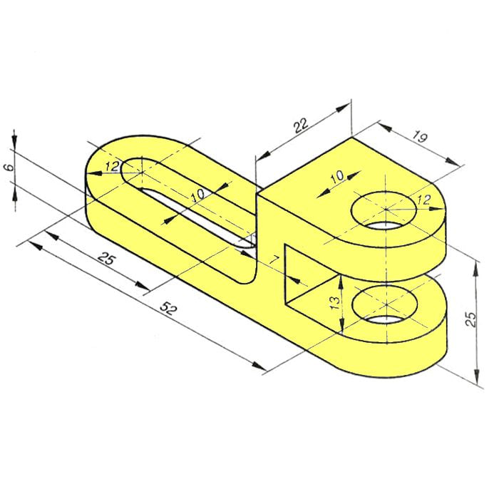 具有交互式功能的Onshape练习。