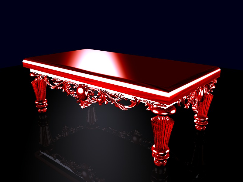 咖啡桌塞尔吉奥