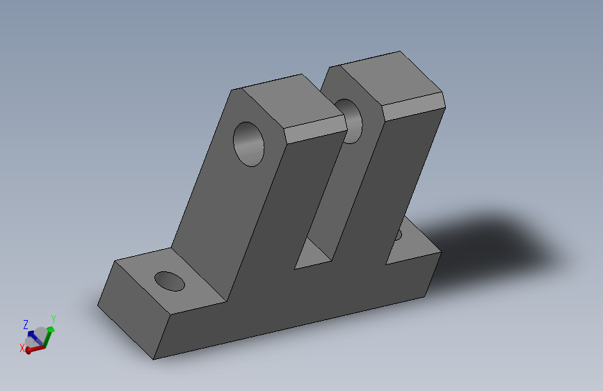 可调尺寸铰链座