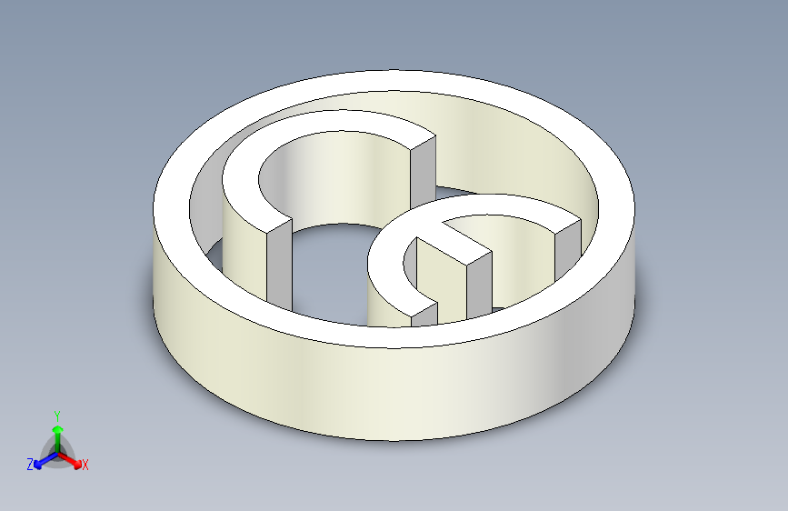 可调节尺寸标志图形