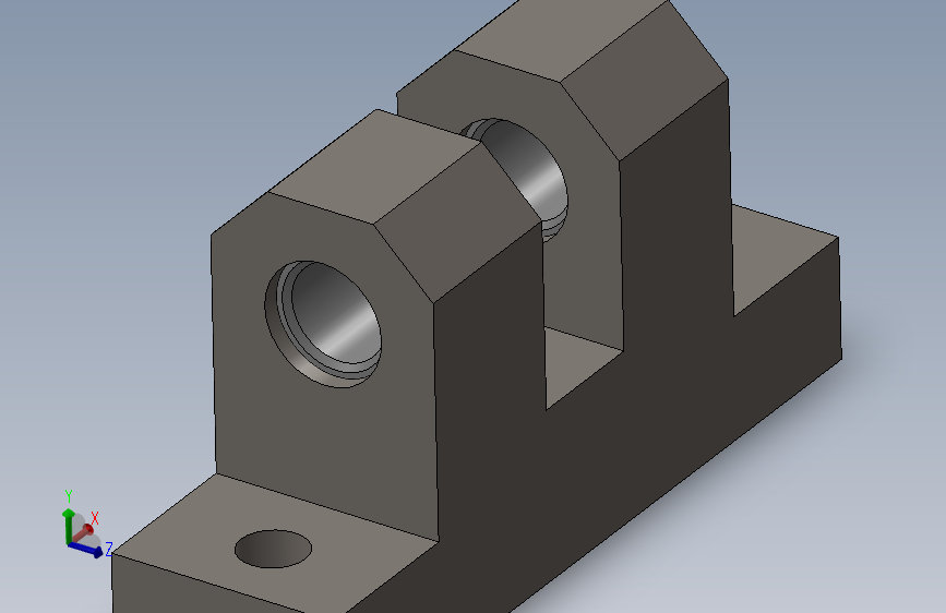 可调节厚型铰链基座