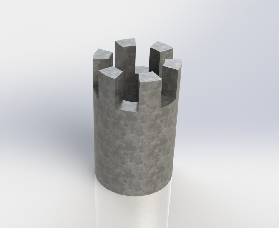 可调节通用联轴器