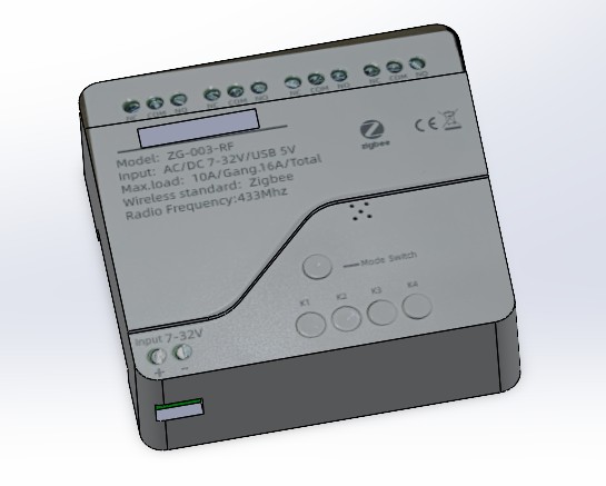 可堆叠行星减速器