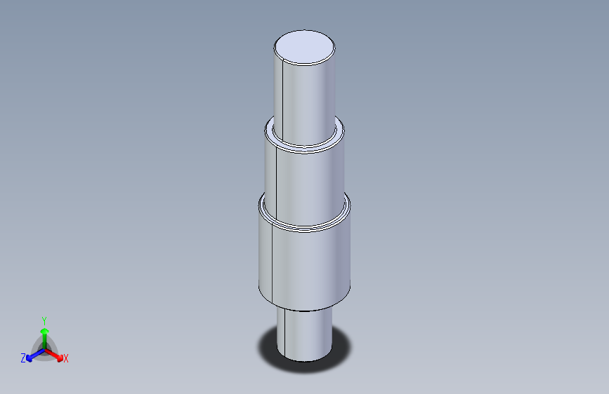 快速精准建模键槽