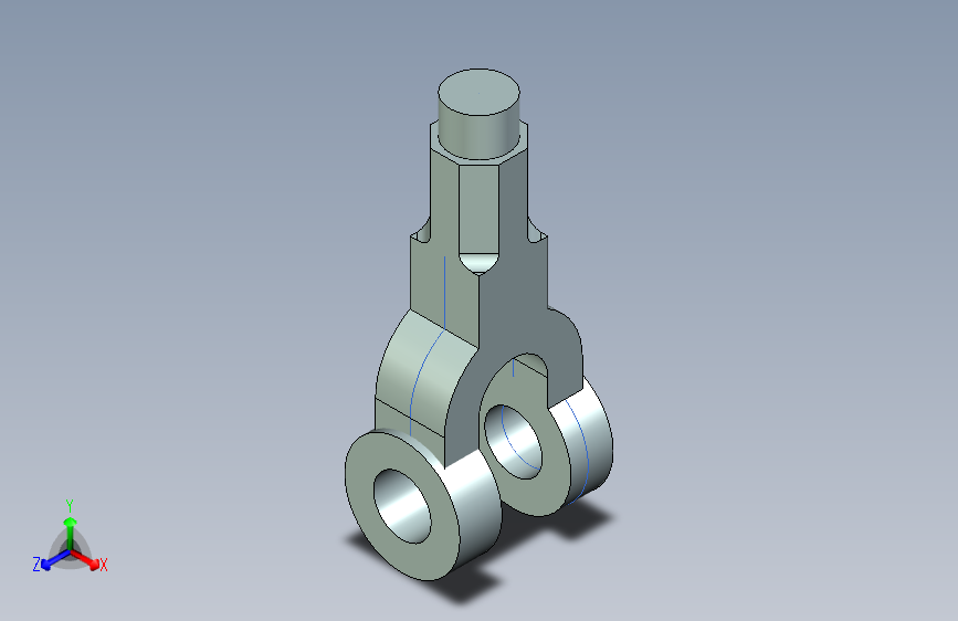 连接传动的销轴接头