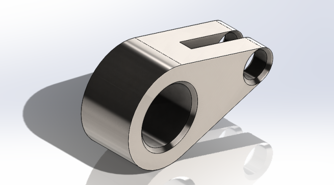连接紧固的法兰盘
