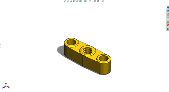 连接楔紧固零件