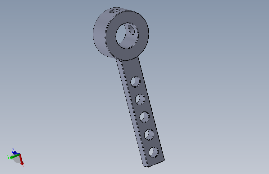 木质导轨切割导向器
