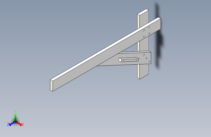 木质精密导向板