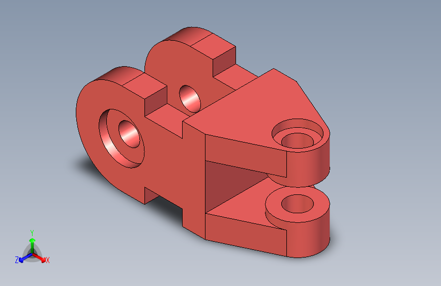 耐磨紧固双销连接器