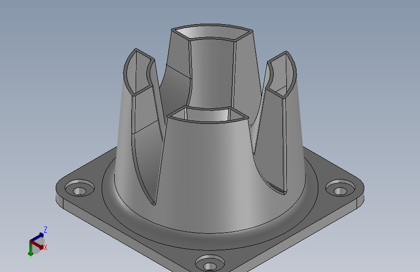 耐热坚固风扇护罩