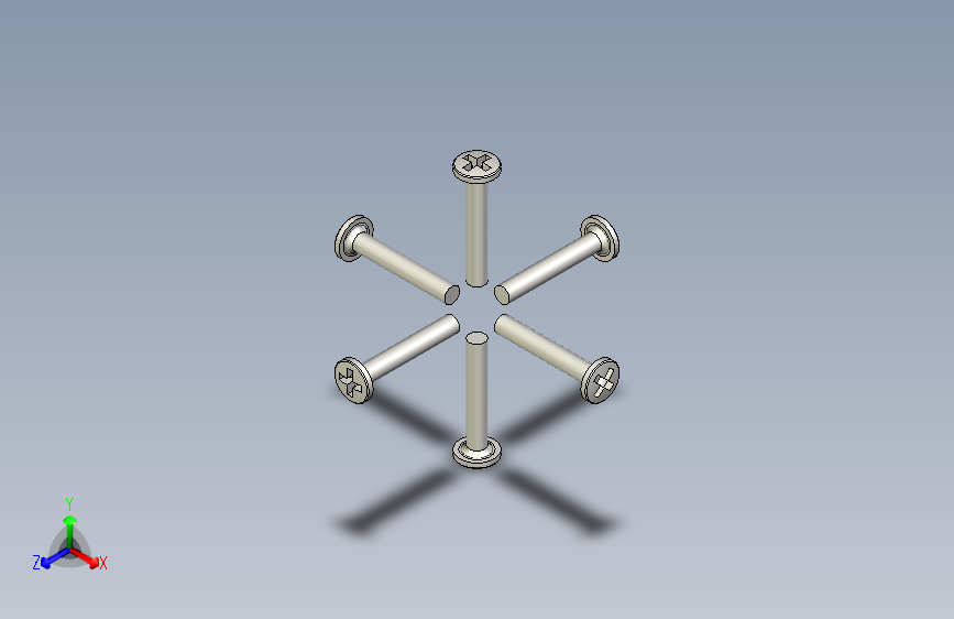 逆向工程魔方模型