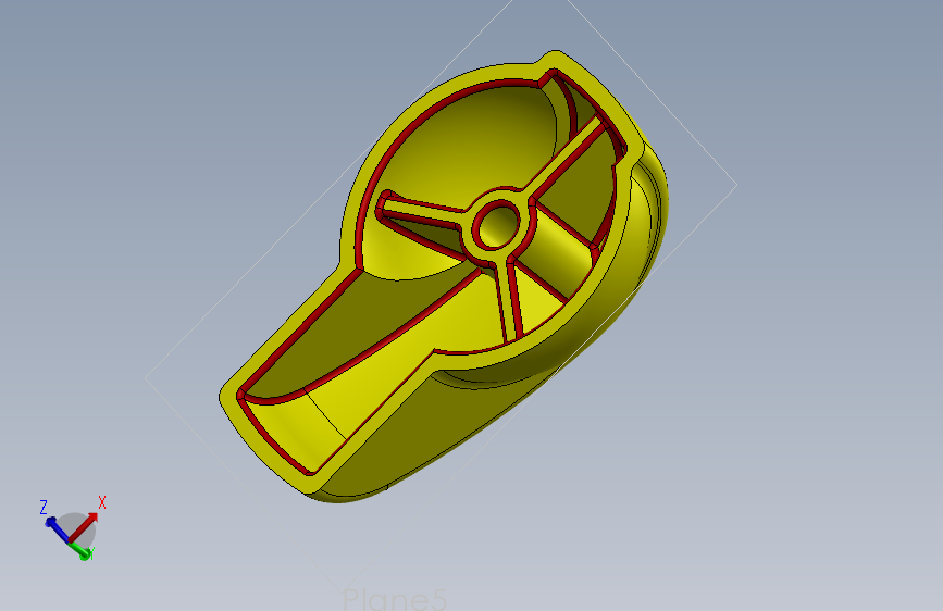 年度挑战机械模型
