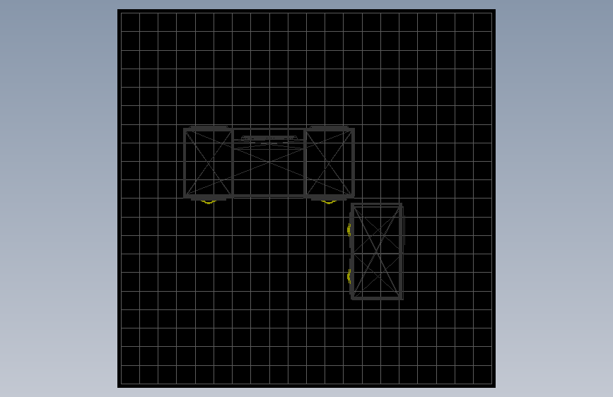朋友纪念办公桌