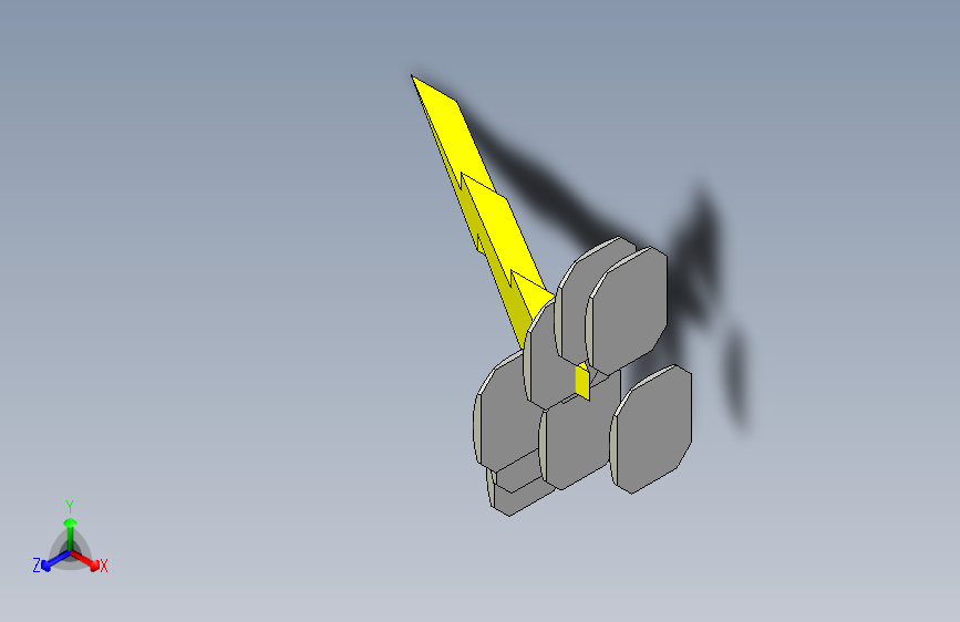 匹配涂鸦的可爱云