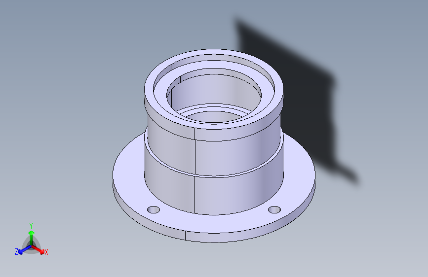 平稳传动齿轮轴
