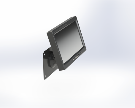 七英寸显示器支架