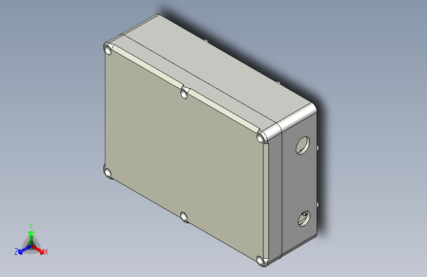 全封闭防水Efoil控制盒