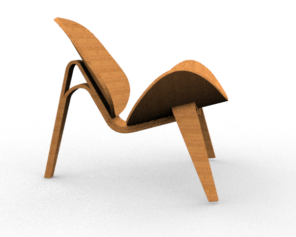 人体工学椅设计