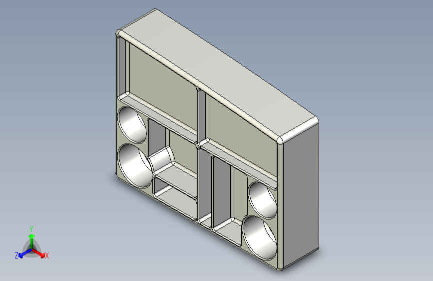 柔性防滑仪表盘收纳器