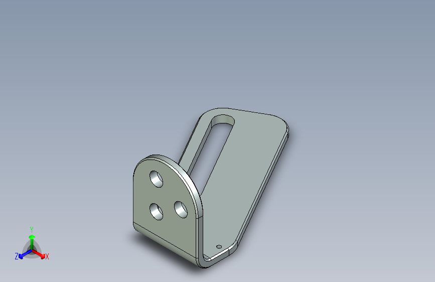 软件设计的钣金件