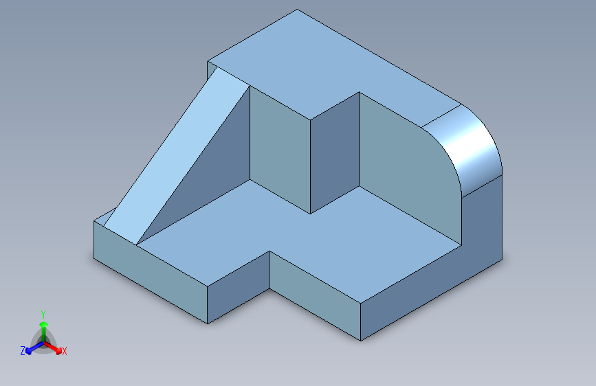 三维建模练习工程