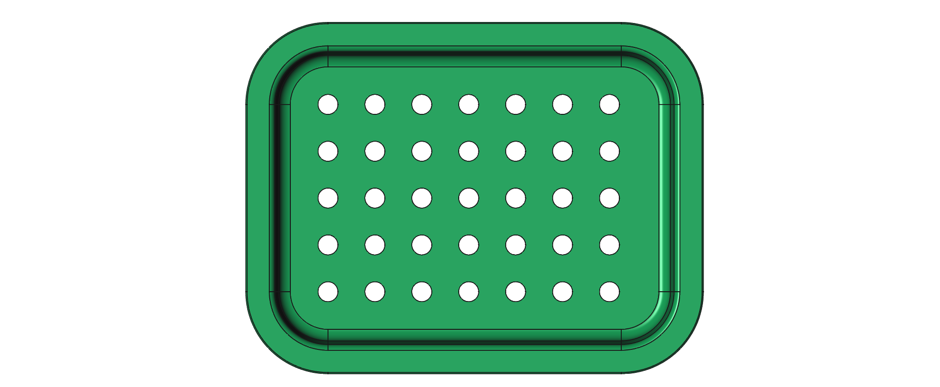 三维建模练习模型