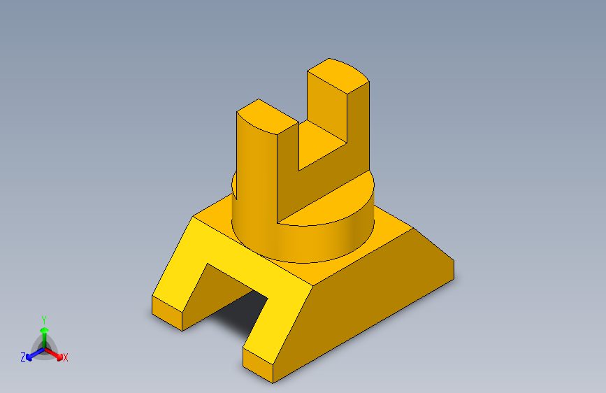 三维建模练习文档
