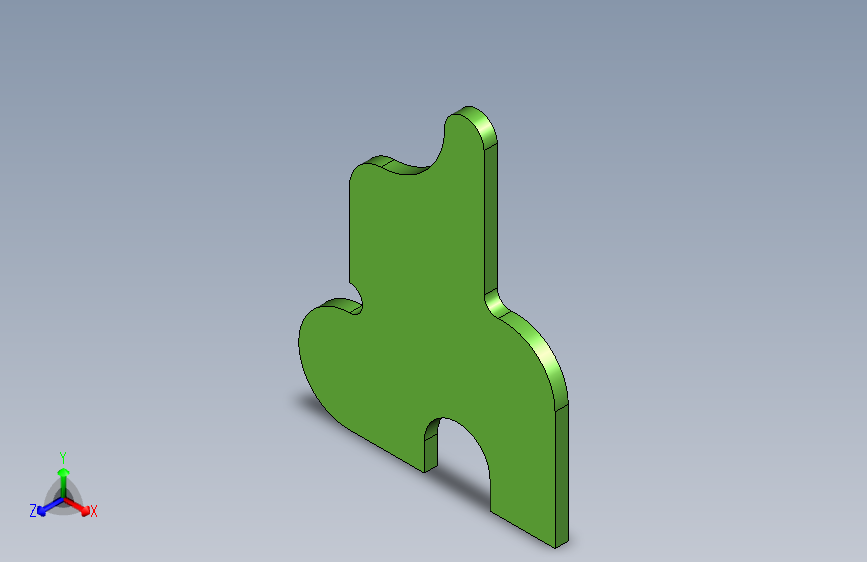 三维设计练习案例