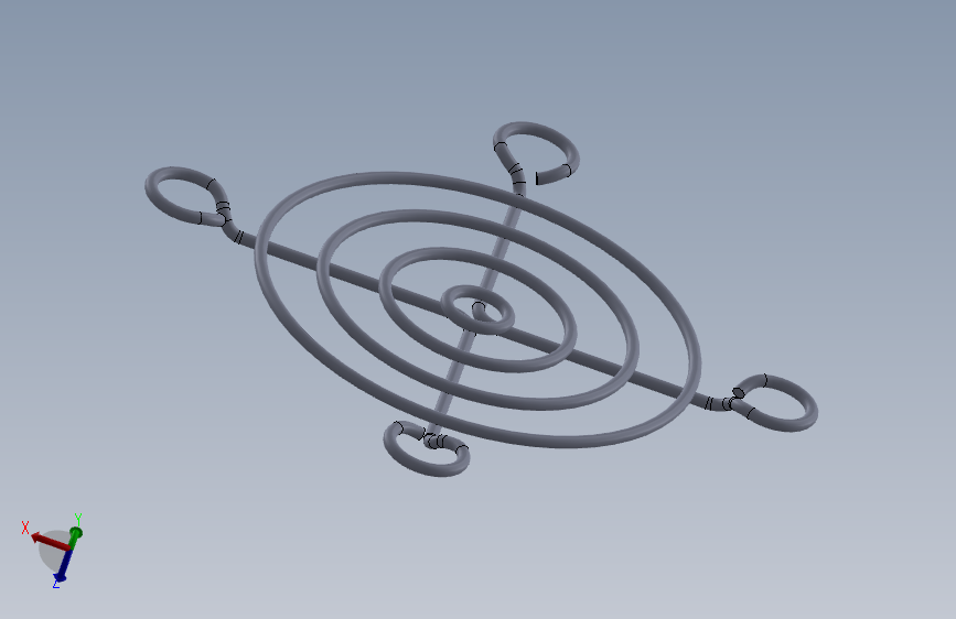 散热增强的散热片