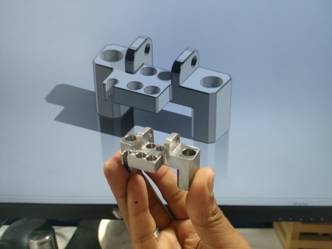 实用性强的加工模型