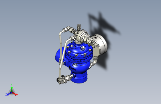 A0002102-快速缓解阀 QRV