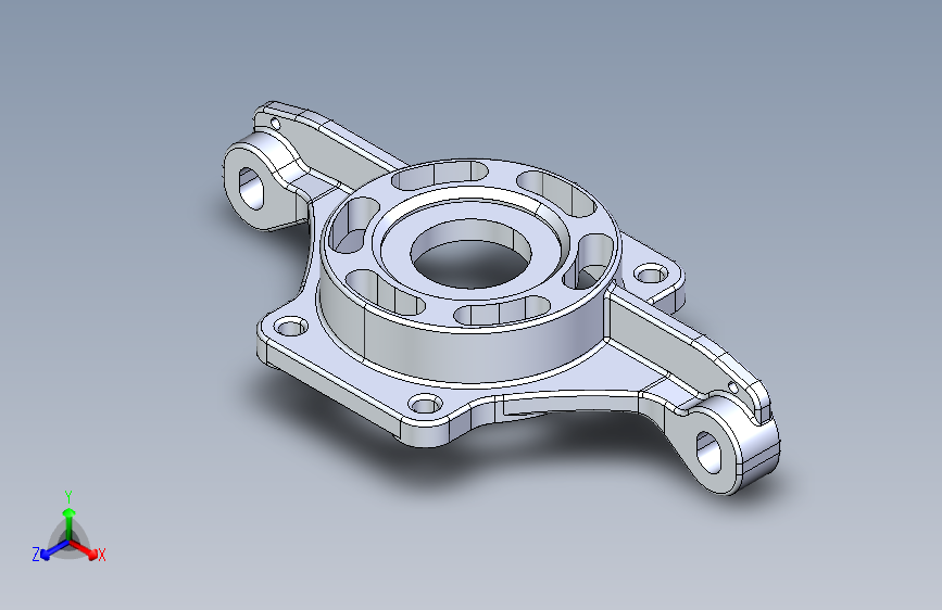 视频教程的建模示范