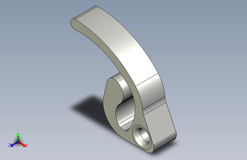 适配175克飞盘夹具