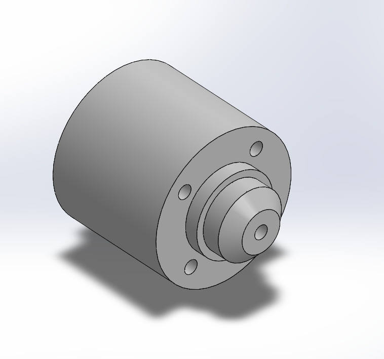 适配比例的麦克纳姆轮