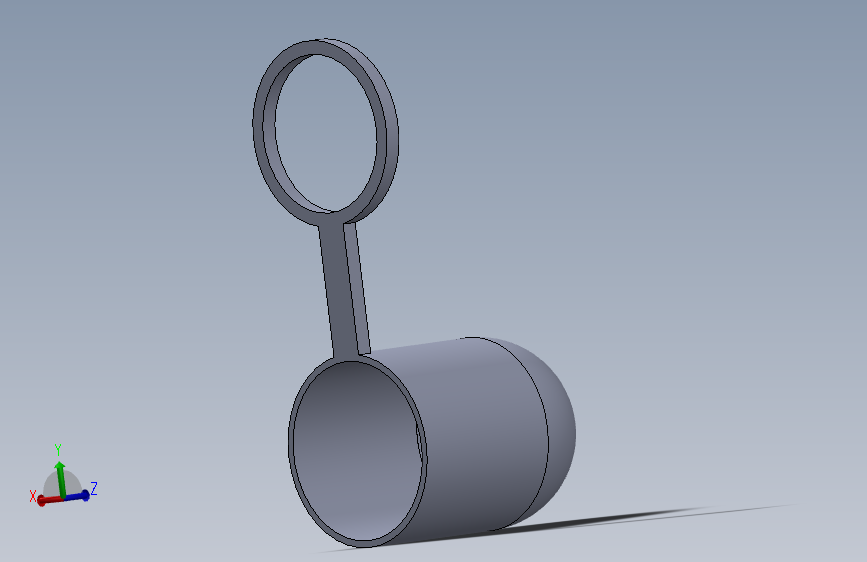 适配五十二毫米拖球罩