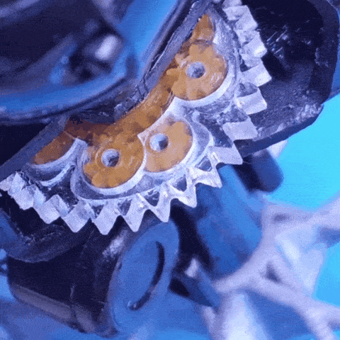 适用多型号的行星差速器