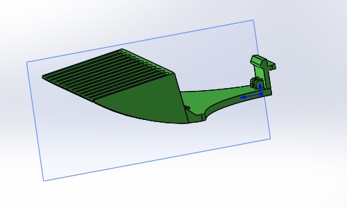 适用迷你理发器梳